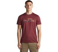 Icebreaker M Mer 150 Tech Lite Short Sleeve Tee Transportage port (IB01C) M