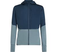 Icebreaker 200 Descender Herren Hoodie (Blau S Größe)
