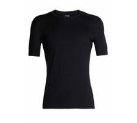 Icebreaker 200 Oasis SS Crewe Herren black
