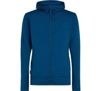 Icebreaker Men Merino 260 Quantum Long Sleeve Zip Hoodie atlantis (0GP) XL