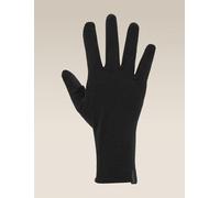 Icebreaker - 260 Tech Glove Liners Herren schwarz schwarz - Gr. - L