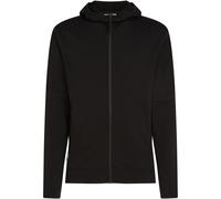 Icebreaker Merino 360 Realfleece Elemental Reißverschlusspullover 2XL Black
