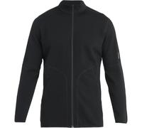 Icebreaker 560 Elemental Herren Fleecejacke (Schwarz L Größe)