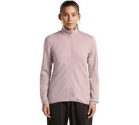 Icebreaker 560 Real Elemental Ii Fleece Mit Durchgehendem Reißverschluss L Pink Quartz
