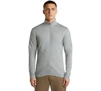 Icebreaker 560 Real Elemental Ii Fleece Mit Durchgehendem Reißverschluss M Proto Grey