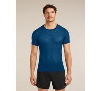 Icebreaker - 75 eathe TS Men Herren blau blau - Gr. - XXL