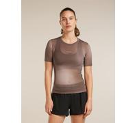 Icebreaker 75 Cool-Lite Featherlight T-Shirt Damen porcini