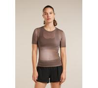 Icebreaker - 75 Cool-Lite FeatherlTS Wm Damen braun braun - Gr. - M