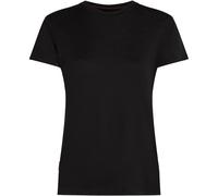 Icebreaker - Women's 150 Merinofine Ace S/S Tee - Merinoshirt, Gr. XS, schwarz (Black)