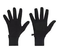 ICEBREAKER Adult Sierra Gloves - Herren - Schwarz - Größe XS- Modell 2026