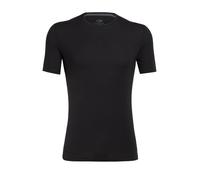 Icebreaker Anatomica Kurzarm Funktionsshirt Black M