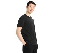 Icebreaker Central Classic Kurzarm-t-shirt S Black