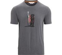 Icebreaker Central Classic T-Shirt Monsoon XS