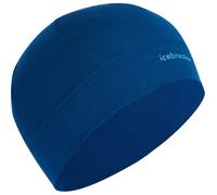 Icebreaker Cool-Lite Flexi Mütze (Größe ONE SIZE, blau)
