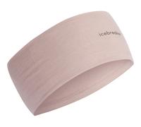 Icebreaker Unisex Merino Blend 125 Cool-lite Sphere Headband pink quartz (0LH) OS