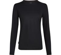 Icebreaker Womens Sphere III LS Tee black - Größe S