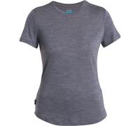 Icebreaker Merino 125 Cool-lite Sphere Iii Kurzarm-t-shirt S Midnight Navy Heather