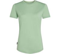 Icebreaker Cool-Lite Sphere III Damen T-Shirts gruen Größe XL Trekking Hautfreundlich Merinowolle | Lyocell (Tencel™)