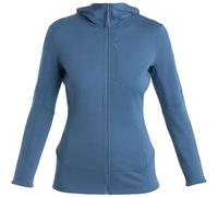 Icebreaker Women Merino 260 Quantum IV LS Zip Ho Dawn (XS)