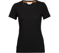 Icebreaker Central Classic Kurzarm-t-shirt L Black