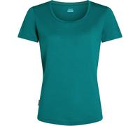 Icebreaker Merino Blend 125 Cool-lite™ Sphere Scoop Kurzarm-t-shirt S Tidal Teal