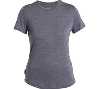 icebreaker merino 125 cool lite sphere 3 damen t shirt blau L
