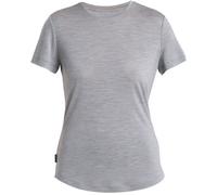 Icebreaker Damen Cool-Lite Sphere III T-Shirt (Größe M, grau)