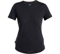 Icebreaker Damen Cool-Lite Sphere III T-Shirt (Größe S, schwarz)