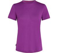 Icebreaker Damen Cool-Lite Sphere III T-Shirt (Größe XS, lila)