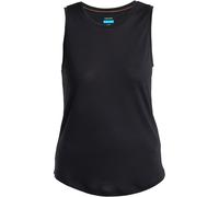Icebreaker Women Merino 125 Cool-Lite Sphere III Tank Black (L)
