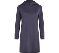 Icebreaker Damen Crush Longsleeve Kleid (Größe XS, grau)