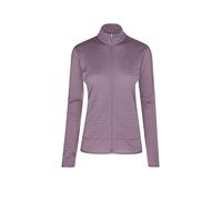 ICEBREAKER Damen Fleecejacke Real Fleece 300 Merino beere | XS