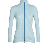 ICEBREAKER Damen Funktionsjacke (0A56FO) S HAZE/AZUL