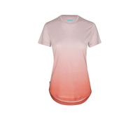 Icebreaker Damen 125 Cool-Lite Sphere Alta T-Shirt (Größe M, beige)