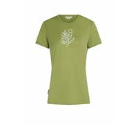ICEBREAKER Damen Funktionsshirt 150 Tech Lite Fresh Fern olive | S