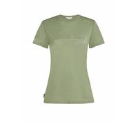 ICEBREAKER Damen Funktionsshirt Single 150 Tech olive | S