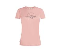 ICEBREAKER Damen Funktionsshirt Sundrise 150 Tech rosa | S