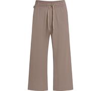 Icebreaker Damen Granary Culottes (Größe L, beige)