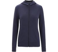 ICEBREAKER Damen Kapuzensweat (0A56O3) XS MIDNIGHT NAVY