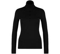 ICEBREAKER Damen Longsleeve aus Merinowolle 260 TECH Slim Fit (P1031586Q) S 300