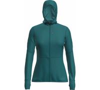 Icebreaker Damen Merino 200 Descender Zip Hoodie , M