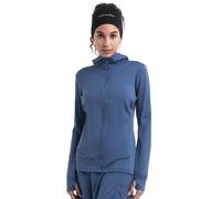 Icebreaker Damen Merino 260 Quantum Kapuzenjacke , S