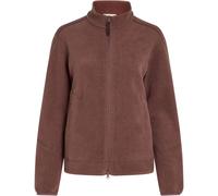 Icebreaker Damen Merino Blend 800 RealFleece Jacke (Größe XS, lila)