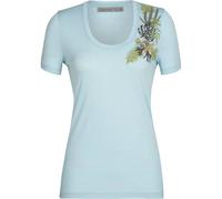 ICEBREAKER Damen Shirt (0A56DZ) M HAZE