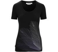 ICEBREAKER Damen Shirt BLACK L