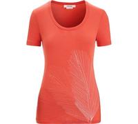 ICEBREAKER Damen Shirt (0A56NU) XS VIBRANT EARTH