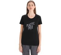 ICEBREAKER Damen Shirt (0A56PY) S BLACK