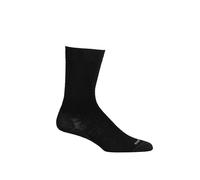 Icebreaker Lifestyle Lite Crew W Black (38-40)