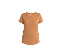 Icebreaker Damen Sphere II Funktionsshirt orange S