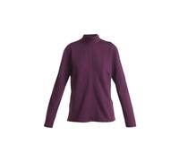ICEBREAKER Damen Sweatshirts lg.Arm Da W Merino 560 Realfleece EleHerrental II LS Z (0A56SR) S Lila